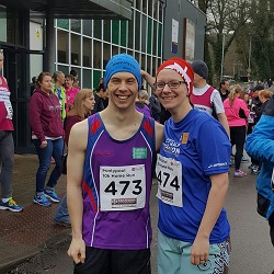 Race Report: Pontypool 10k Home Run